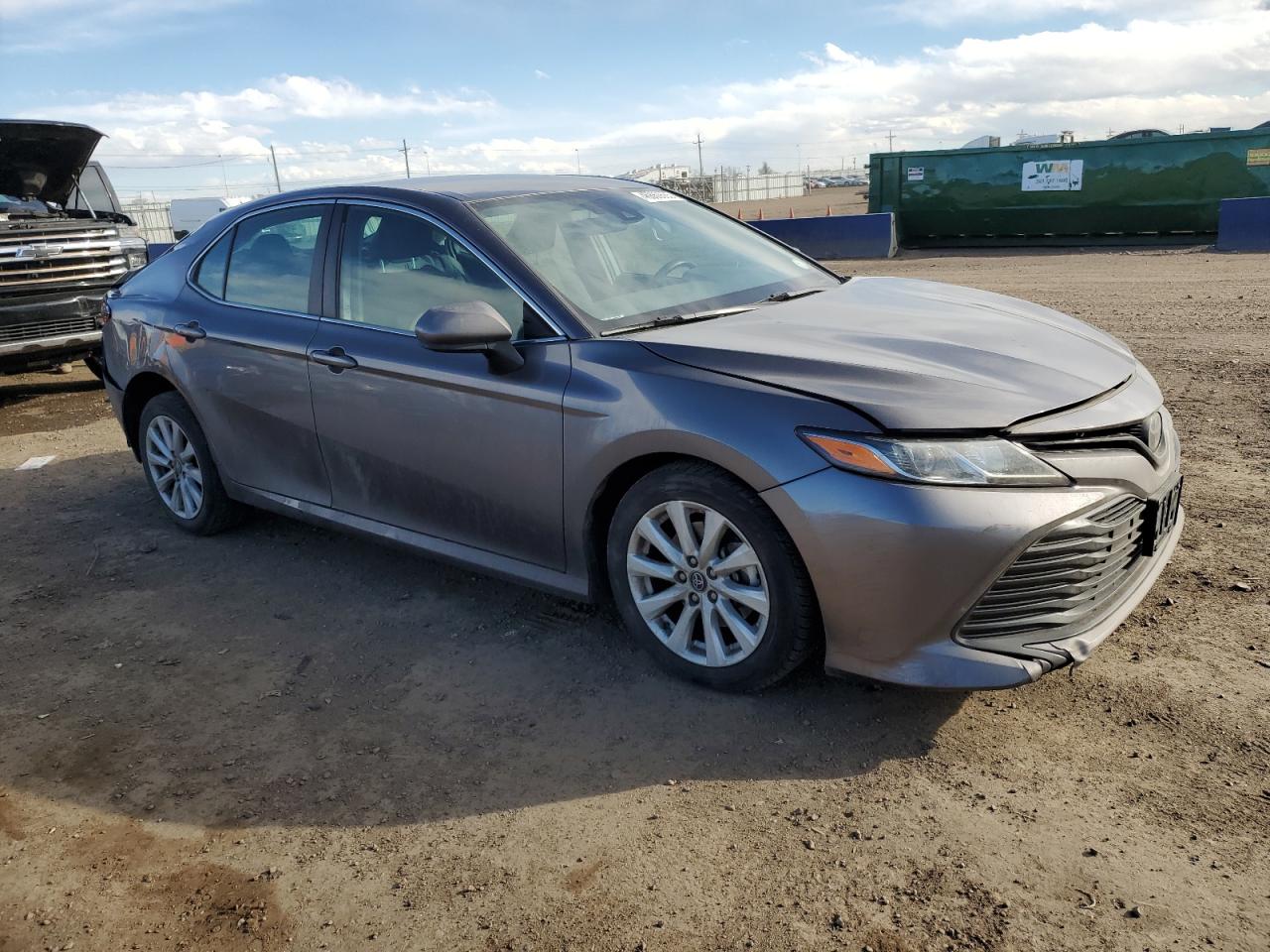 2019 Toyota Camry - Image 4