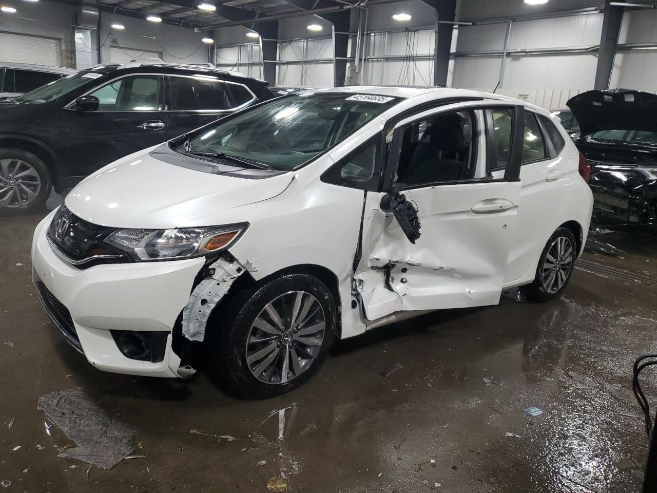 2016 Honda Fit - Image 1