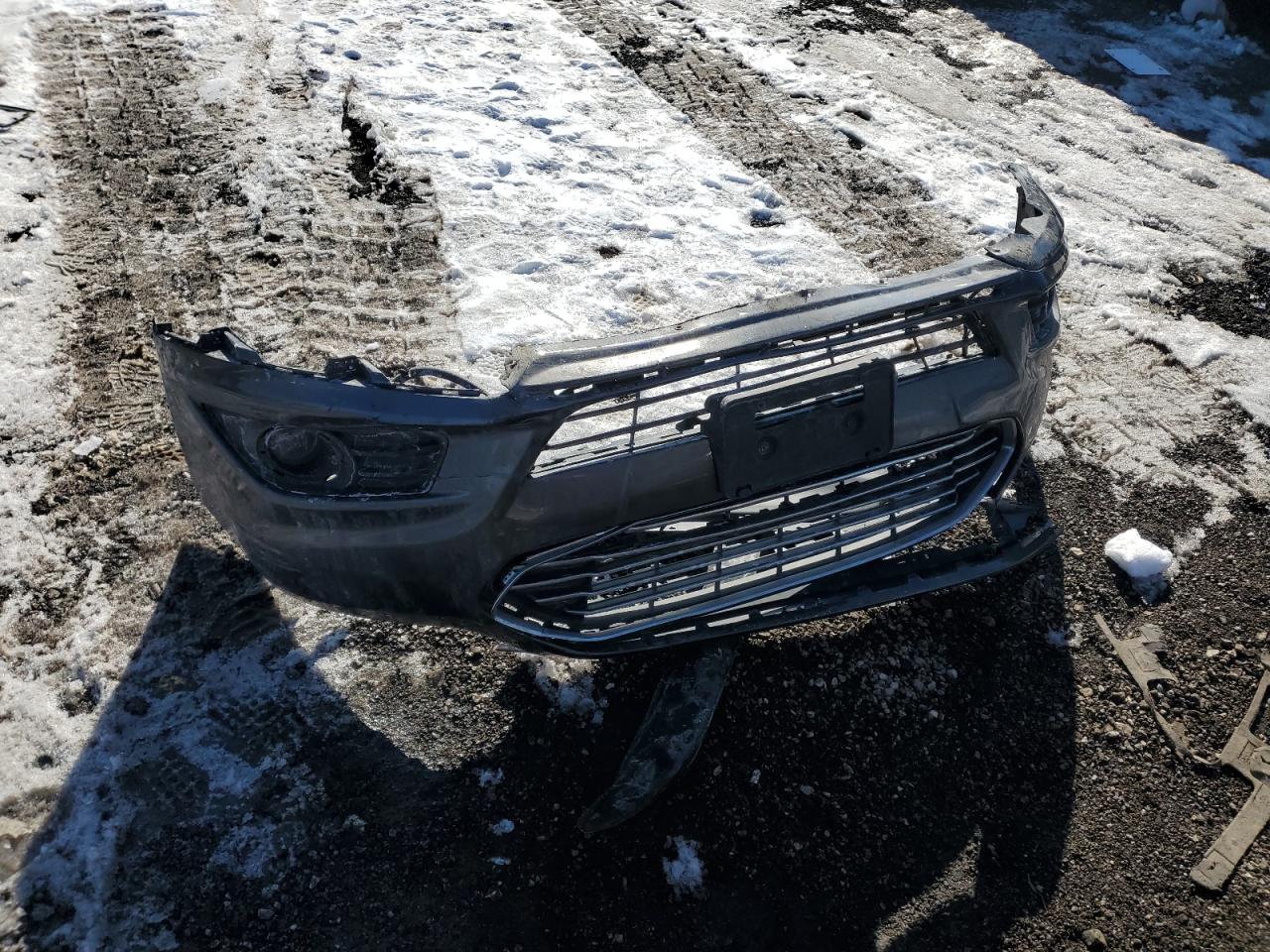 2015 Ford Fusion - Image 12