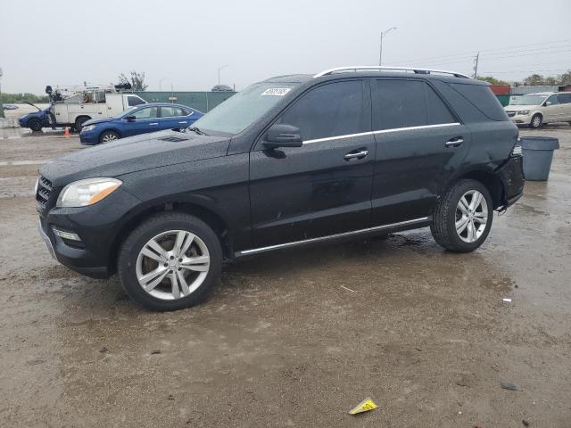 2013 Mercedes-Benz Ml 350