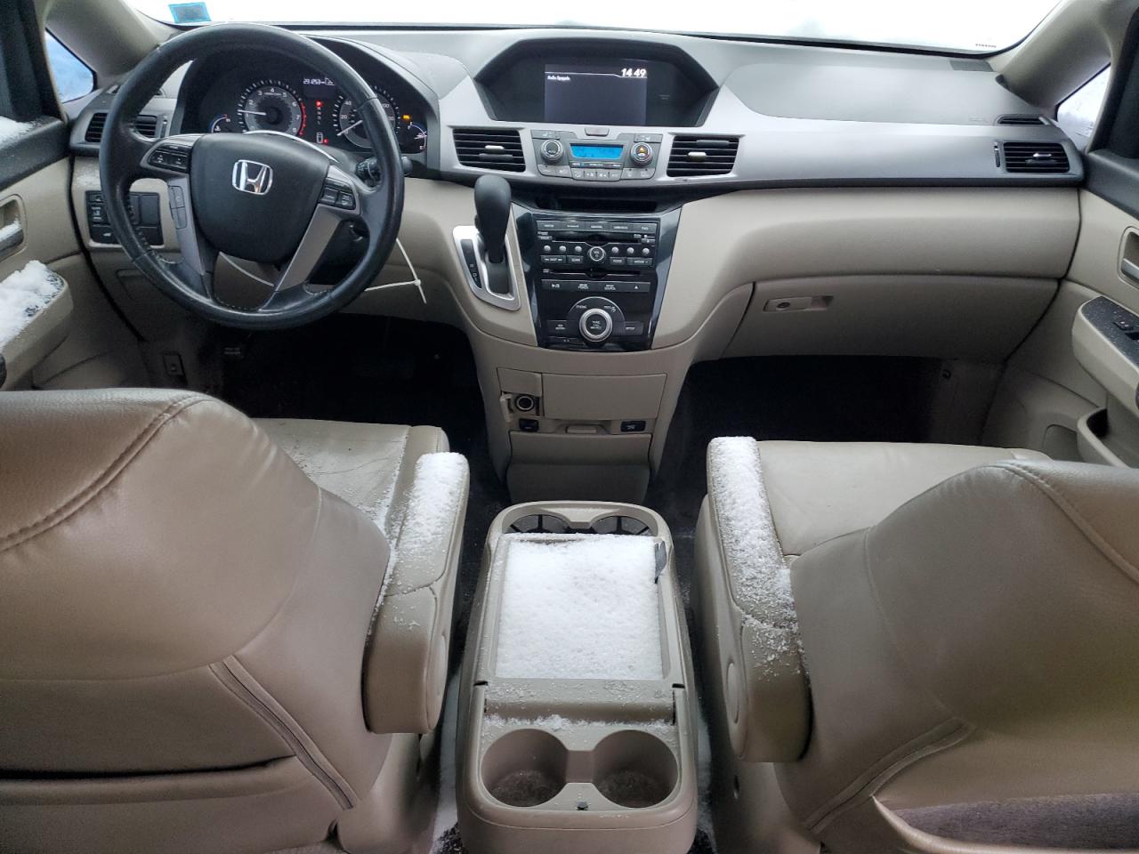 2013 Honda Odyssey - Image 8