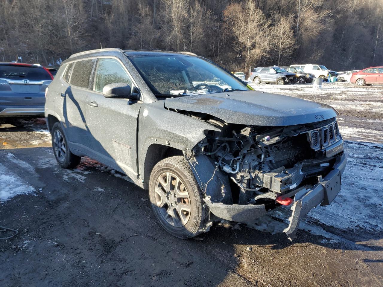 2017 Jeep Compass - Image 4