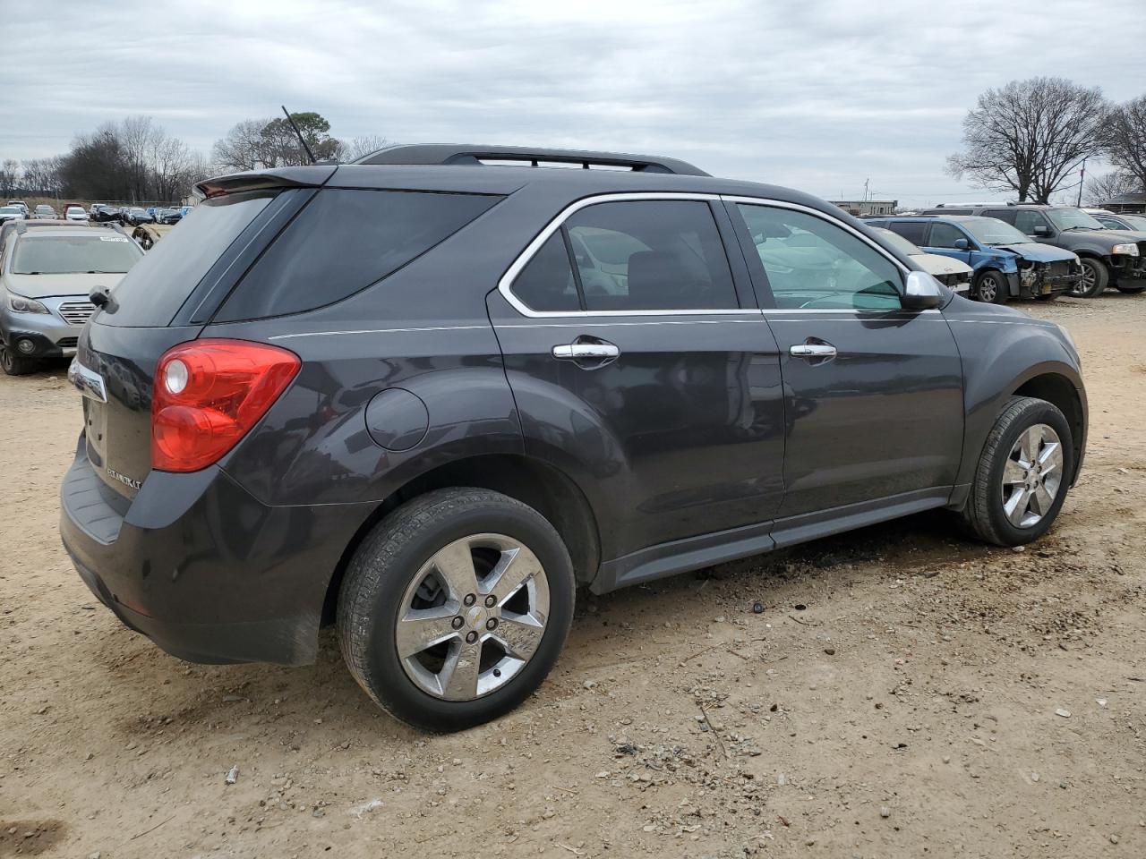 2015 Chevrolet Equinox - Image 3