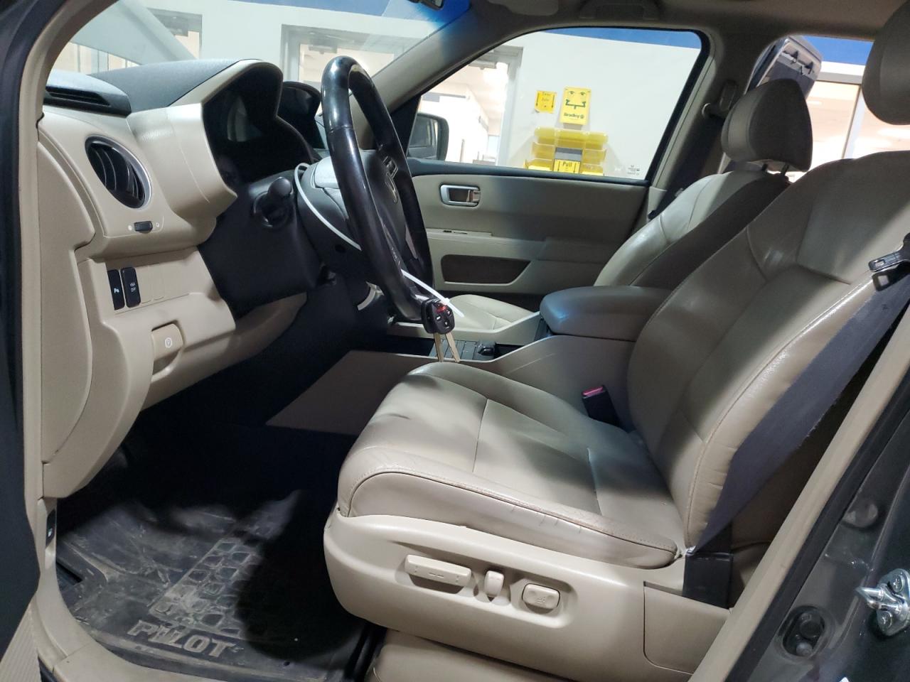 2009 Honda Pilot - Image 7