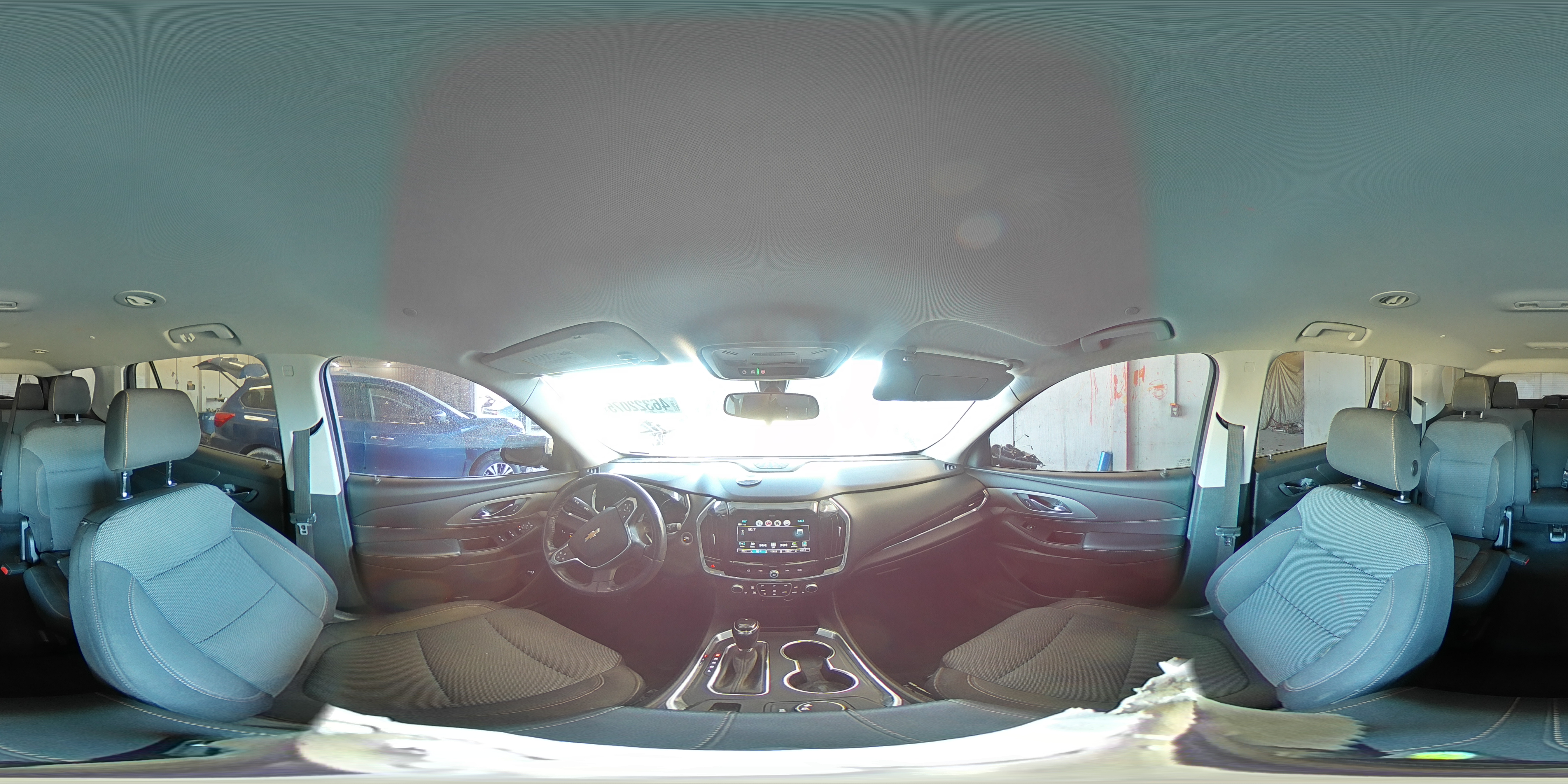 2018 Chevrolet Traverse - Image 16