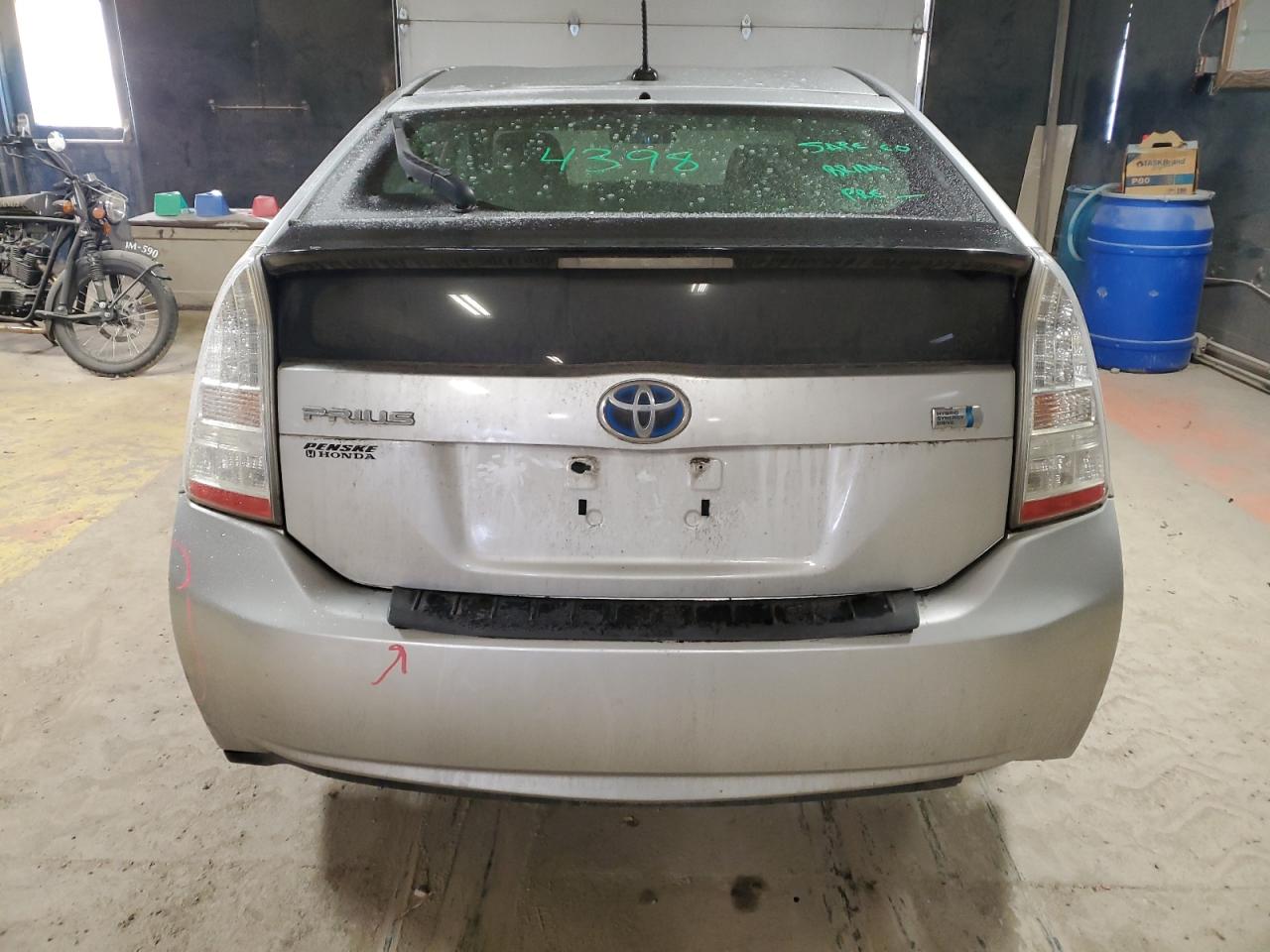 2010 Toyota Prius - Image 6