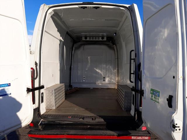 2016 RENAULT MASTER MM3