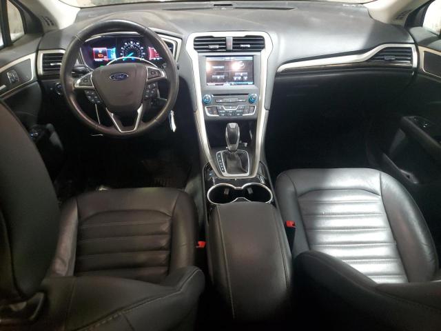  FORD FUSION 2016 Красный