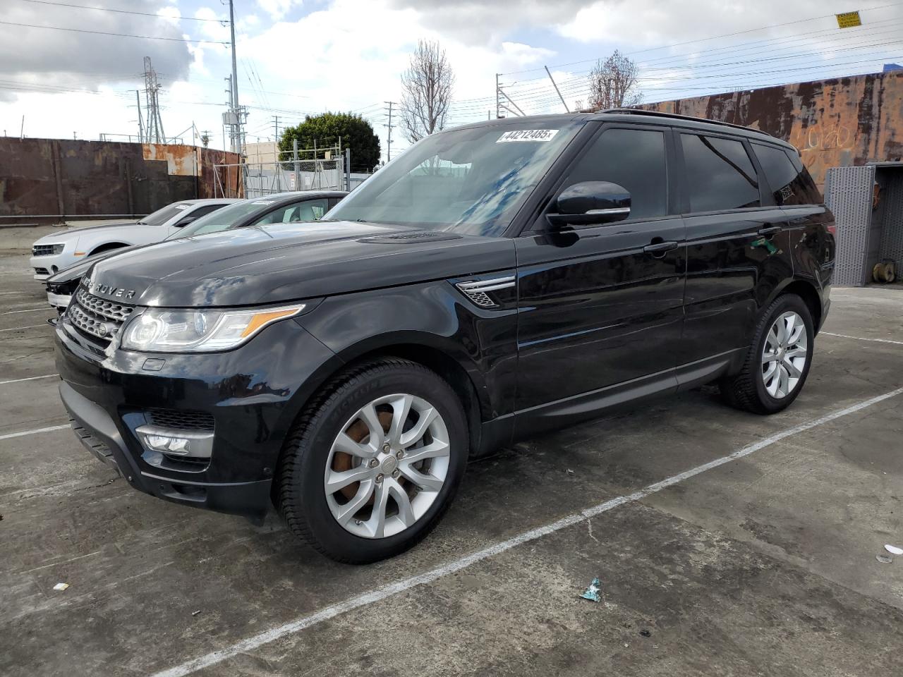 2014 Land Rover Range Rover - Image 1