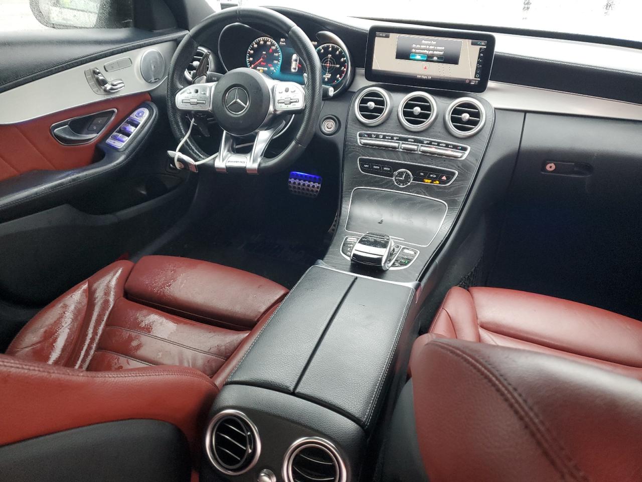 2019 Mercedes-Benz C-klasse - Image 8