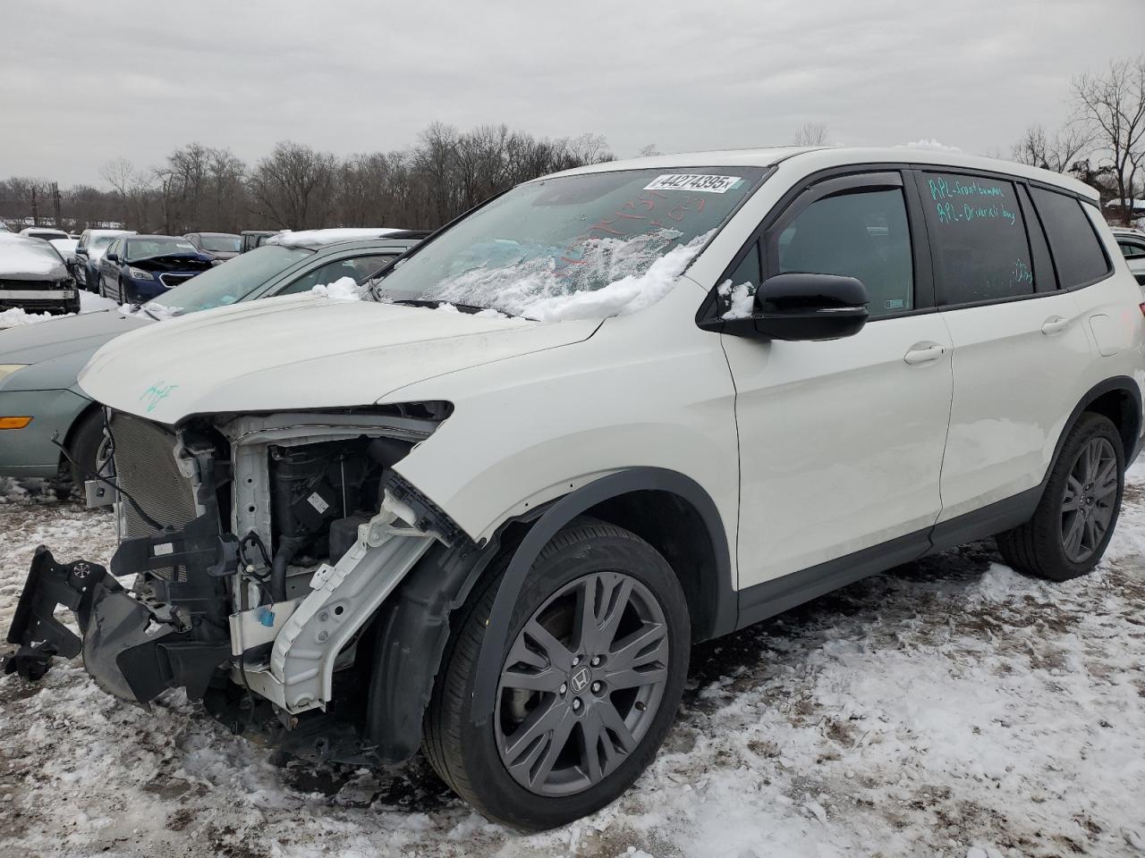 2019 Honda Passport - Image 1