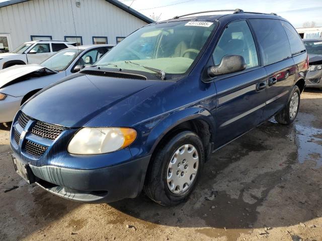 2002 Dodge Caravan Se