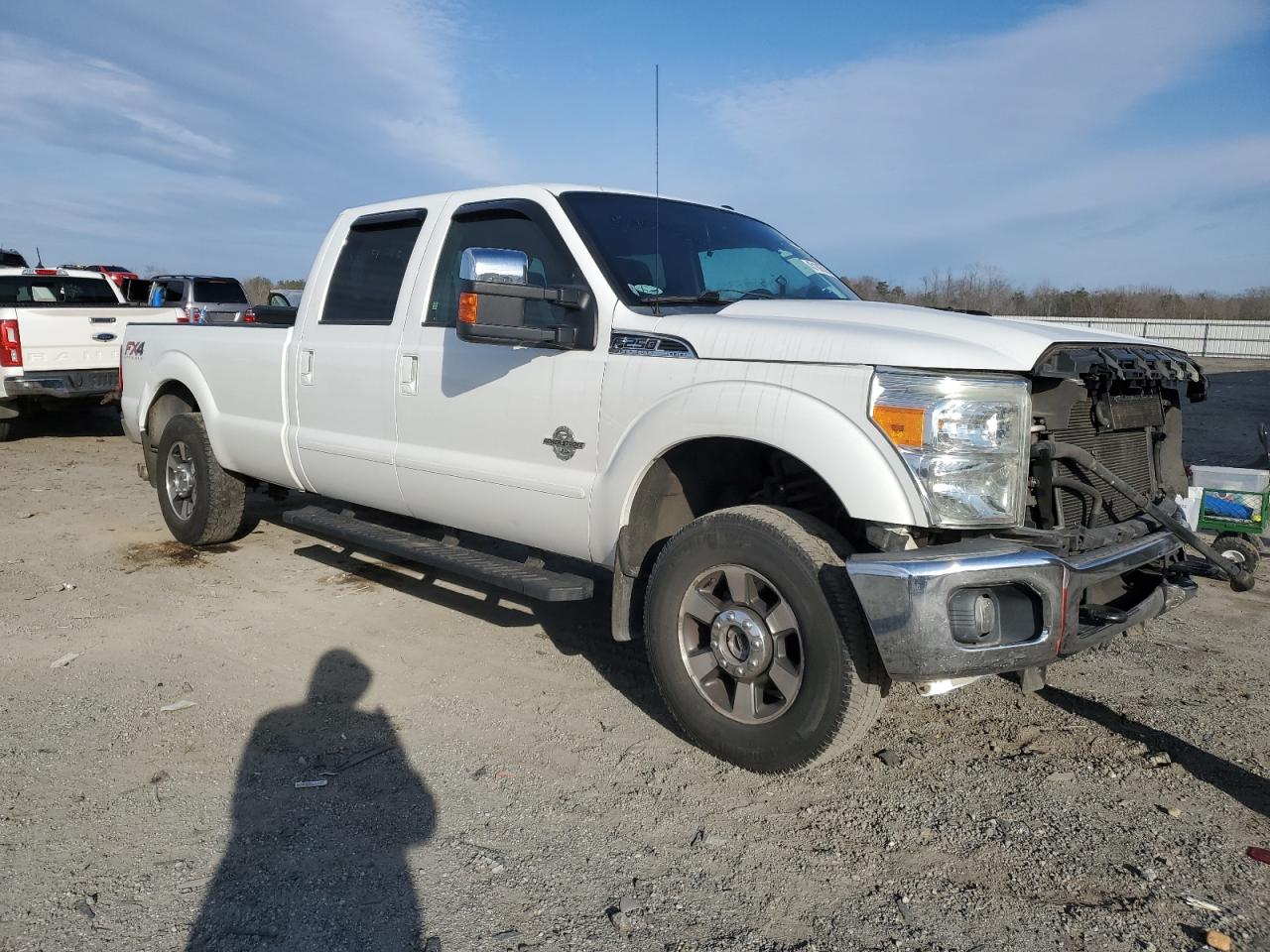 2012 Ford F250 - Image 4