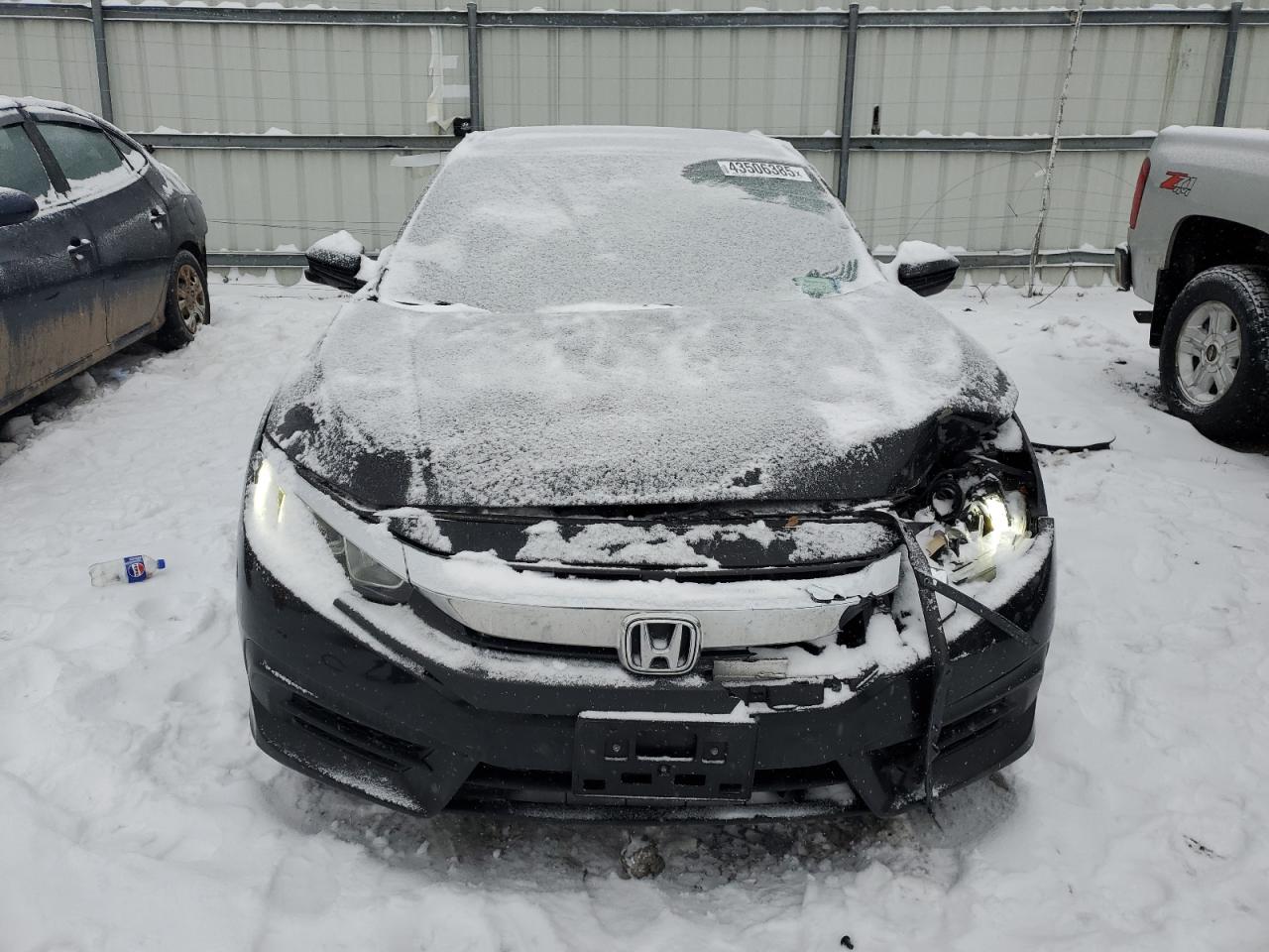 2017 Honda Civic - Image 5
