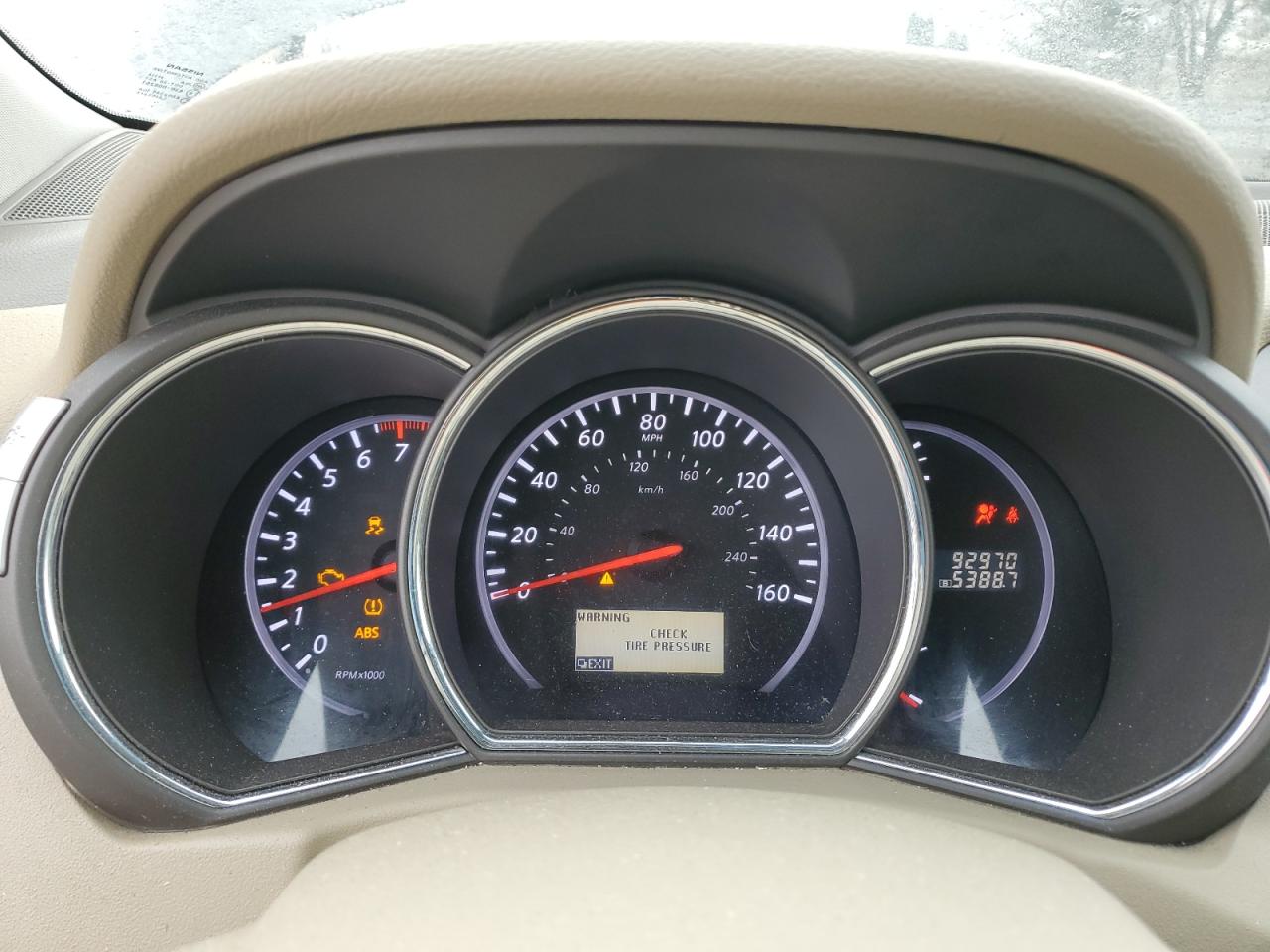 2012 Nissan Murano - Image 9