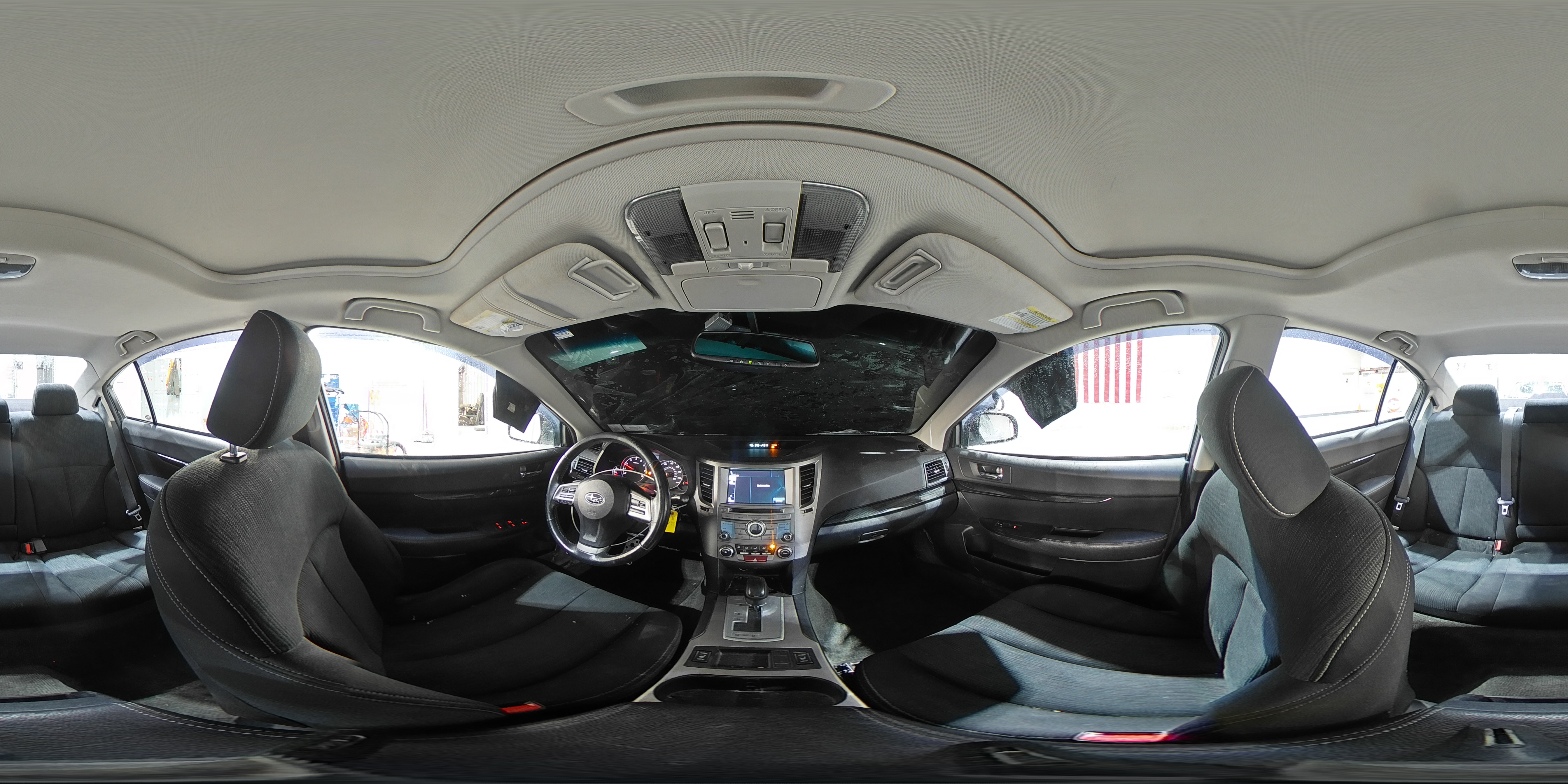 2014 Subaru Legacy - Image 14