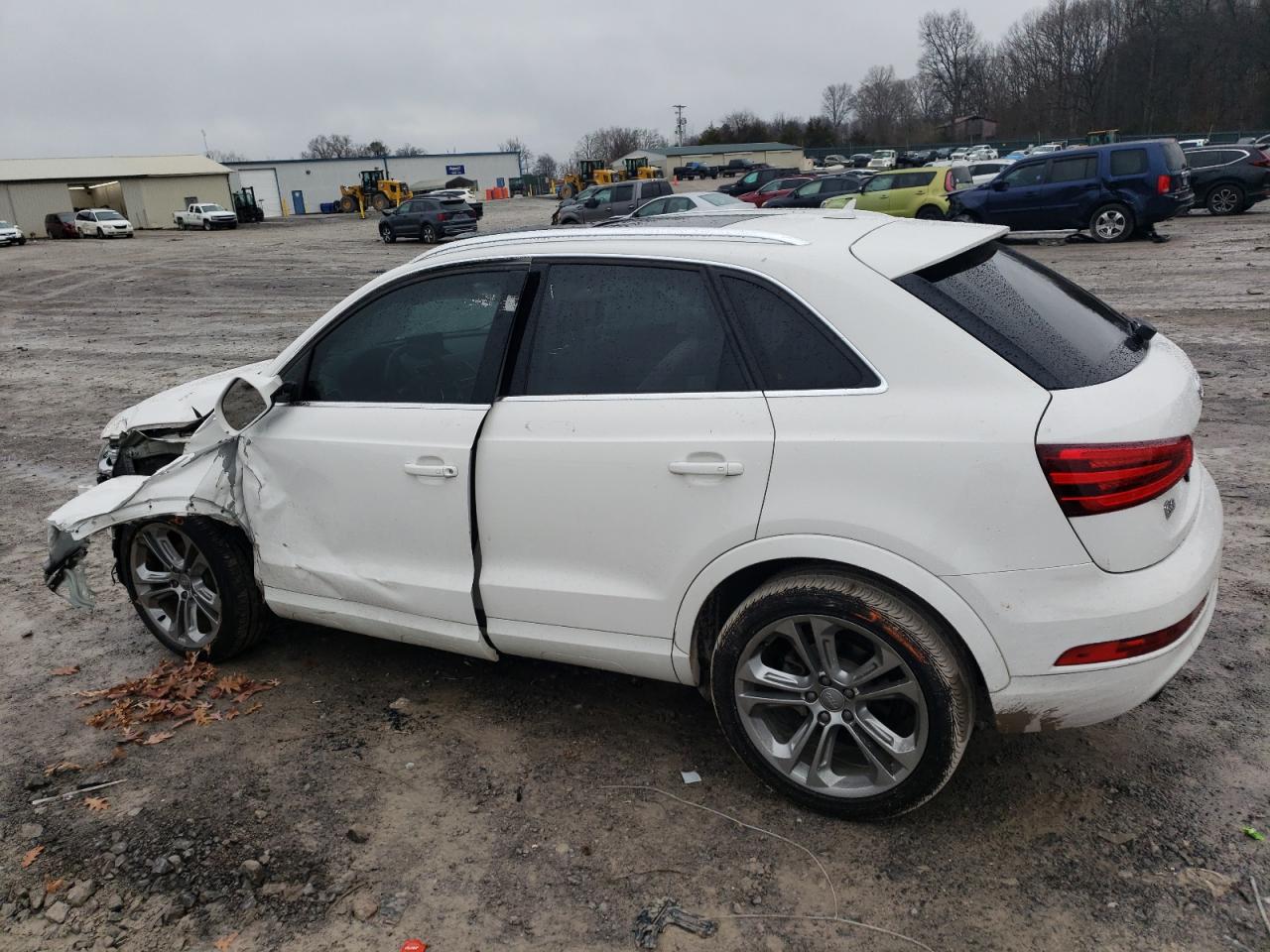 2015 Audi Q3 - Image 2
