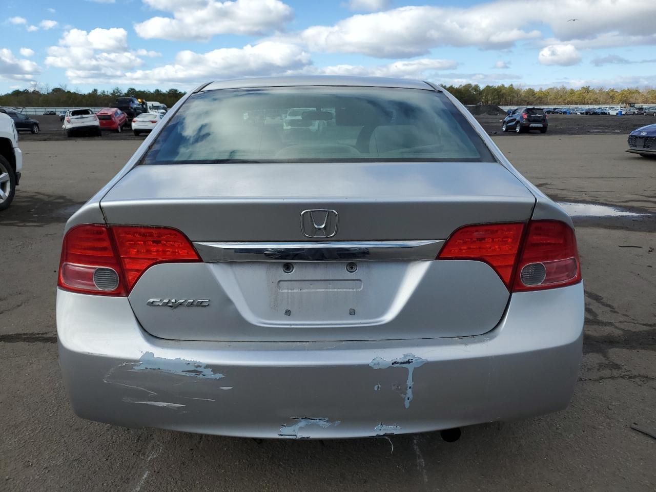 2007 Honda Civic - Image 6