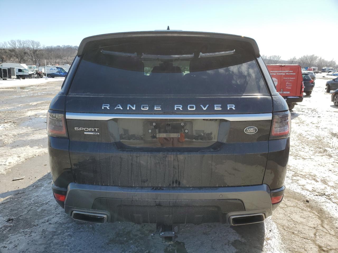 2019 Land Rover Range Rover - Image 6