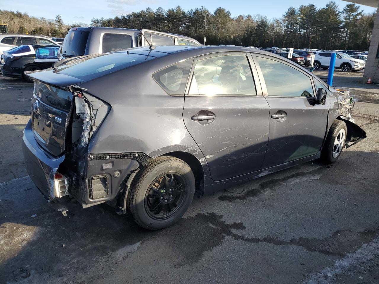 2012 Toyota Prius - Image 3