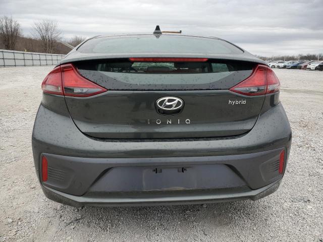  HYUNDAI IONIQ 2020 Gray
