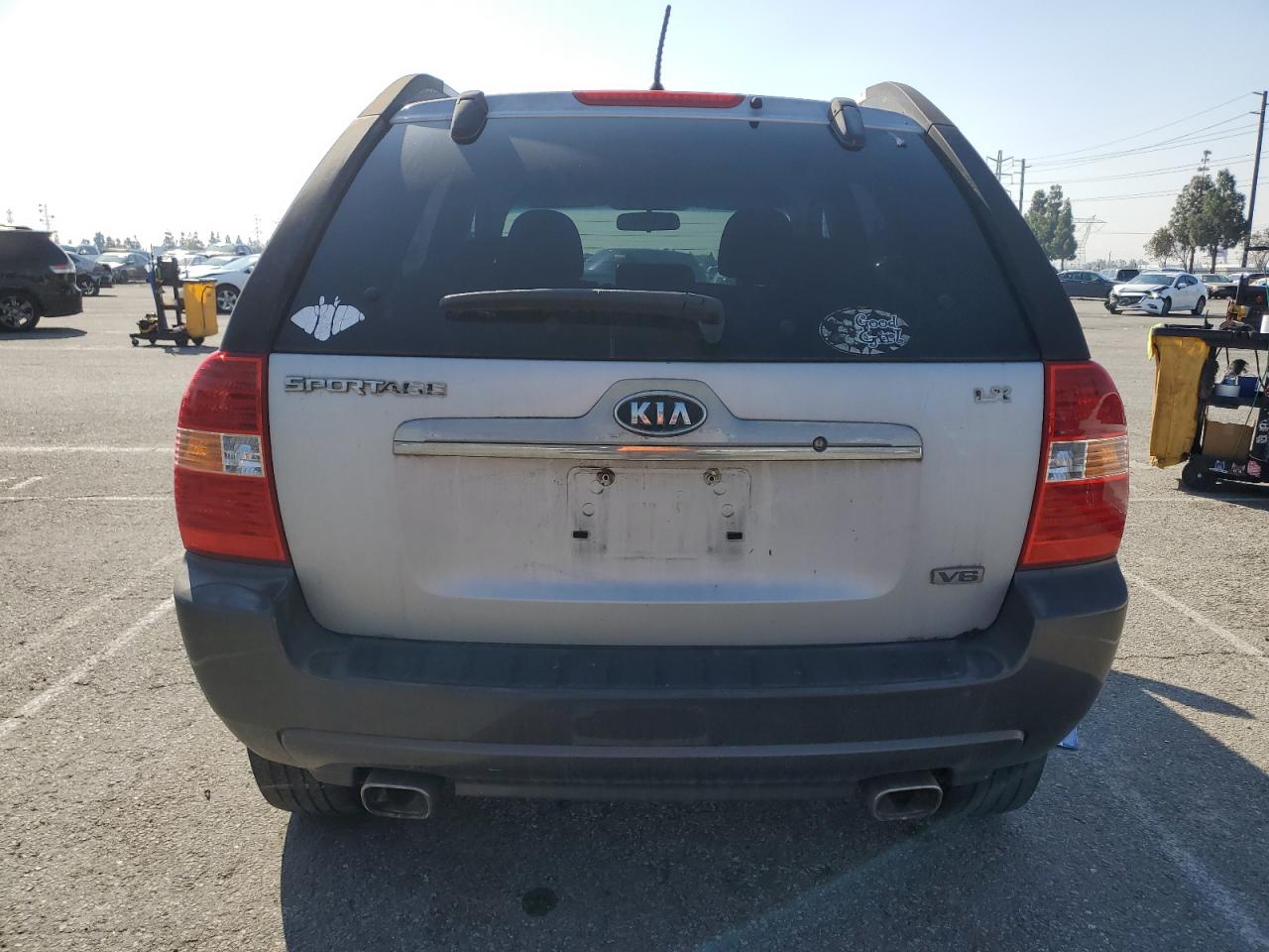 2007 Kia Sportage - Image 6