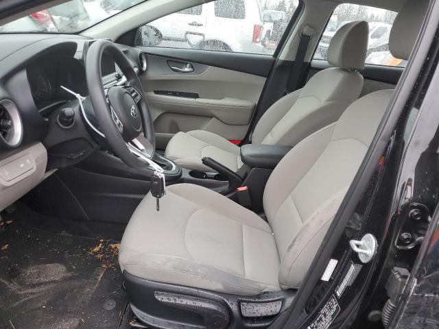  KIA FORTE 2021 Czarny