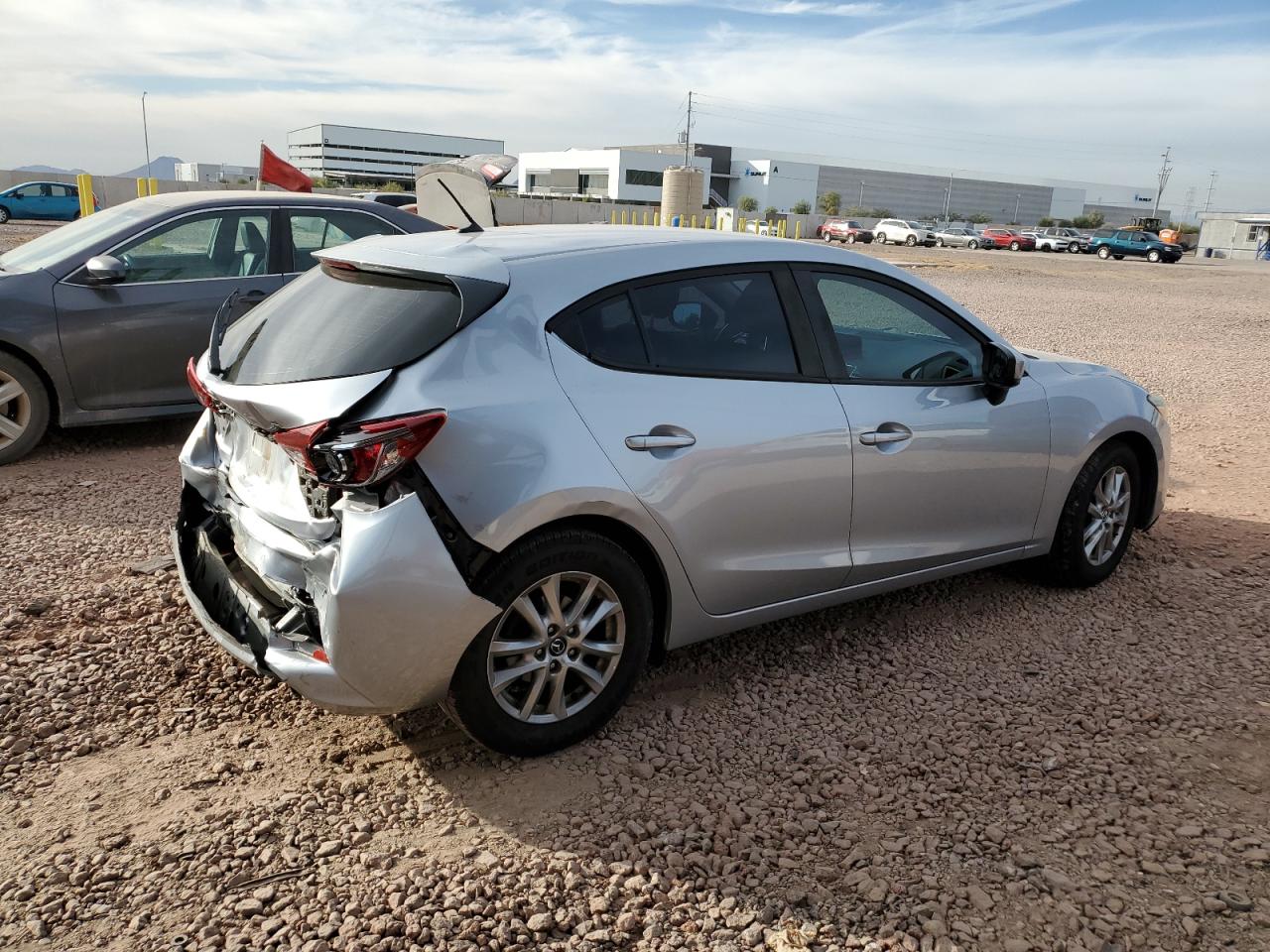 2017 Mazda 3 - Image 3