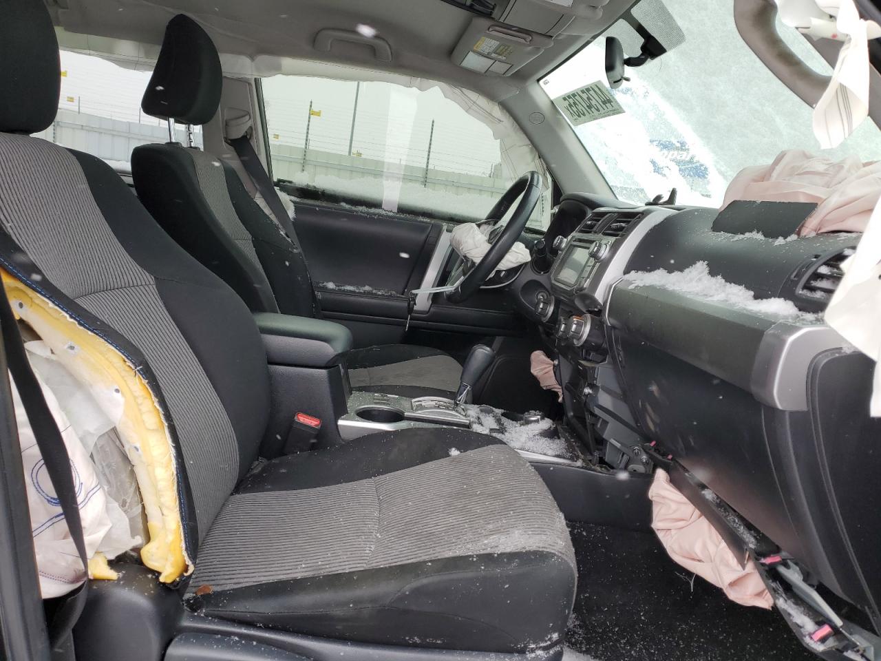 2018 Toyota 4Runner - Image 7