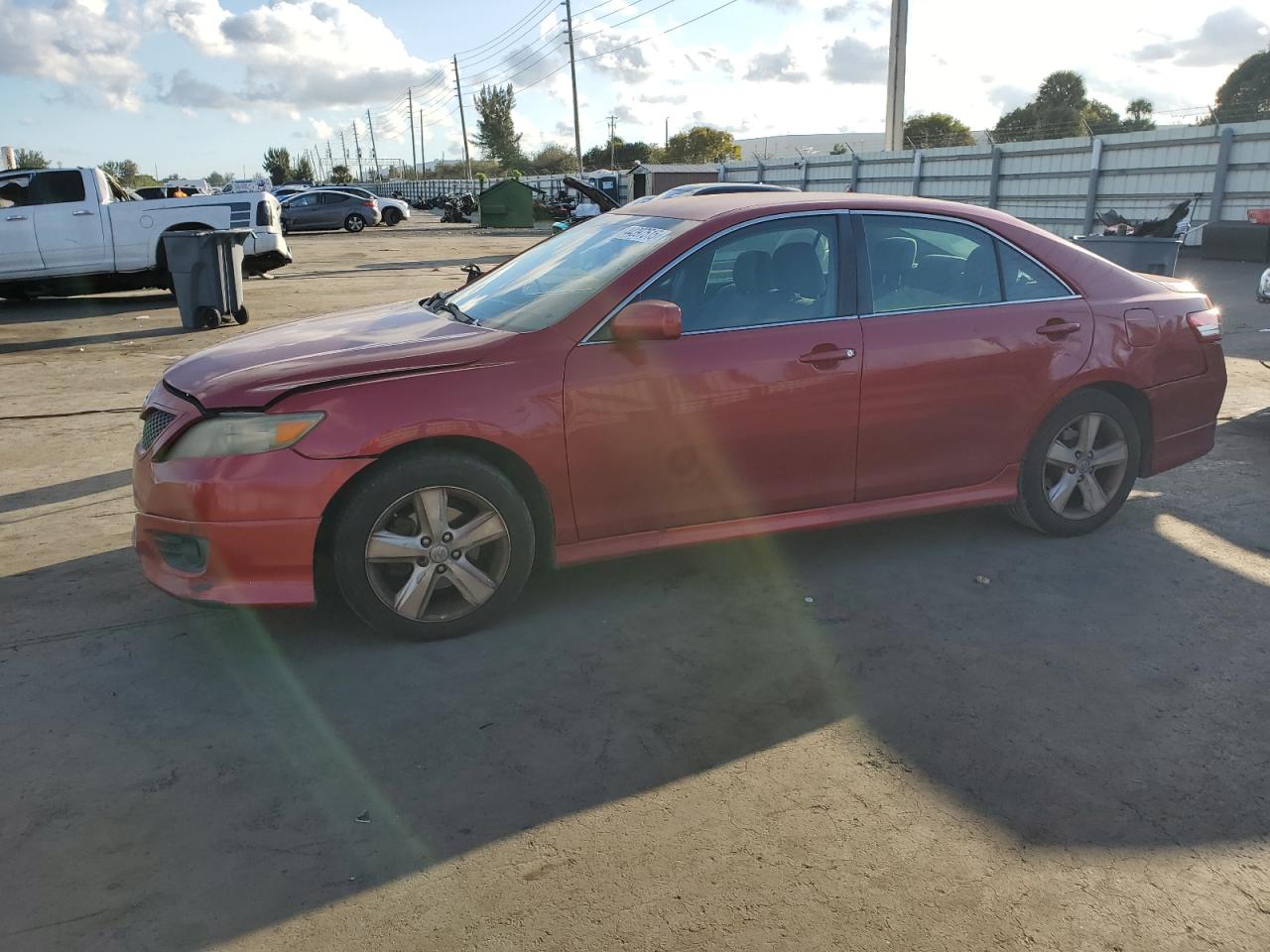 2010 Toyota Camry - Image 1