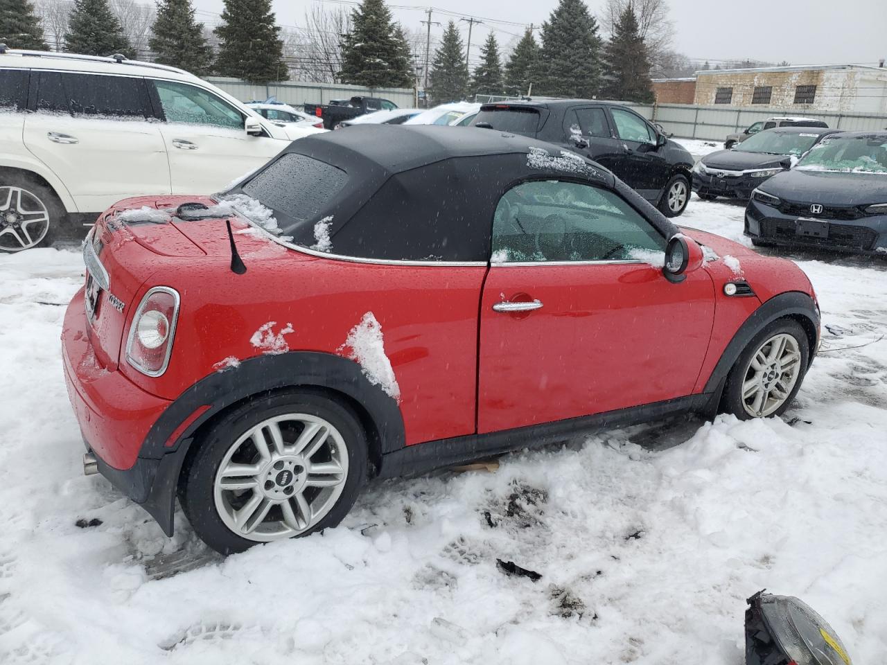 2013 MINI Cooper - Image 3
