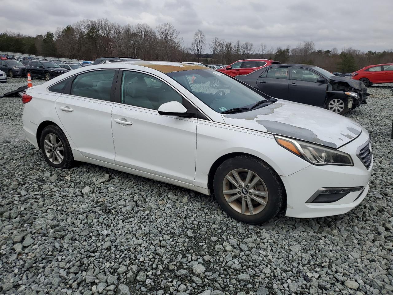 2015 Hyundai Sonata - Image 4