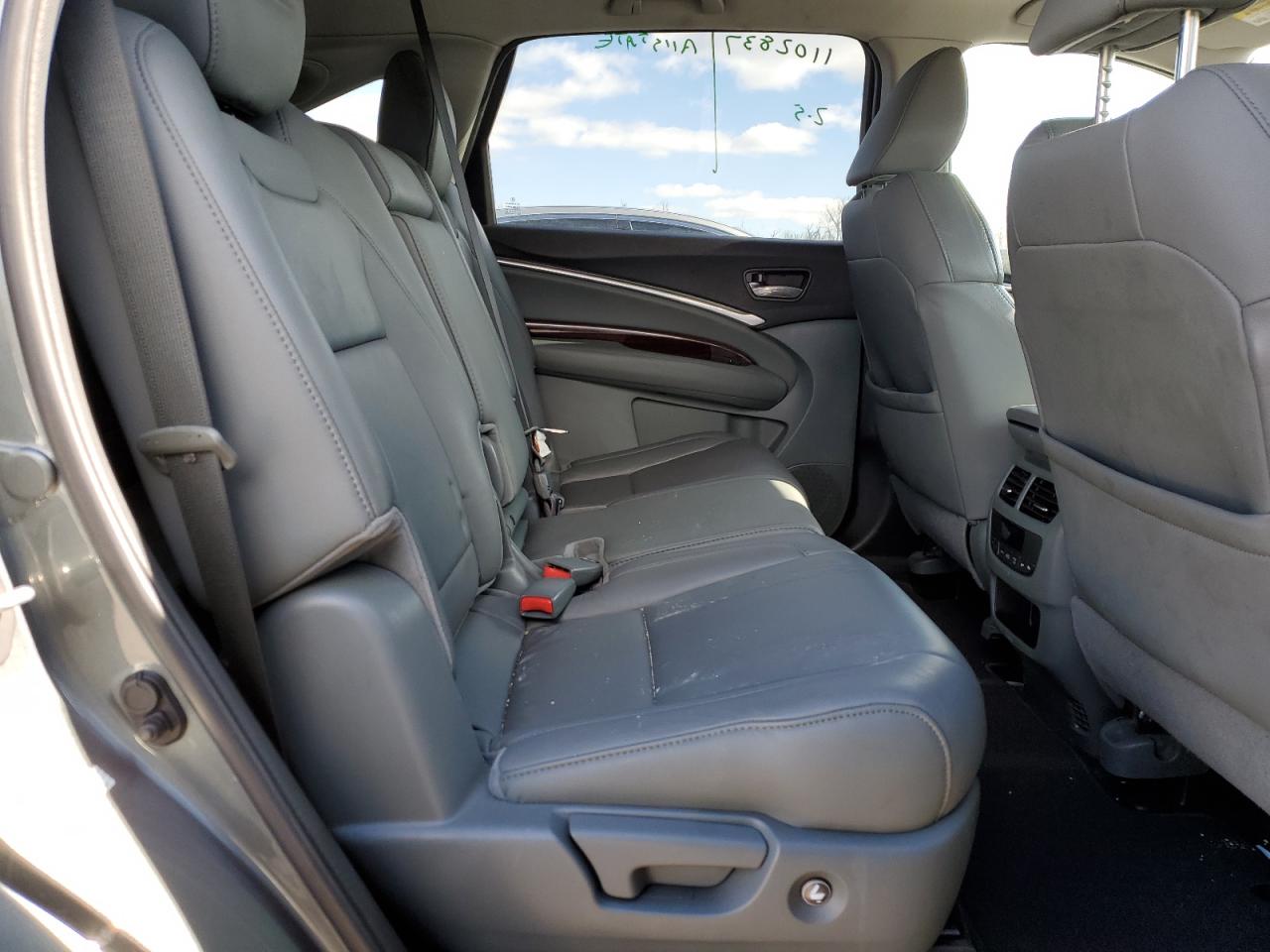 2016 Acura MDX - Image 11