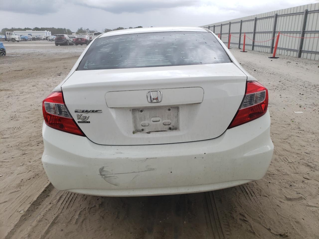 2012 Honda Civic - Image 6