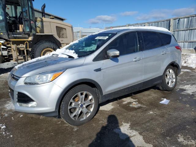 2013 Ford Escape Sel за продажба в Franklin, WI - Rear End