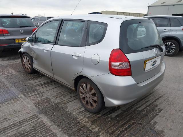 2006 HONDA JAZZ SE