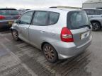 2006 HONDA JAZZ SE for sale at Copart CHESTER