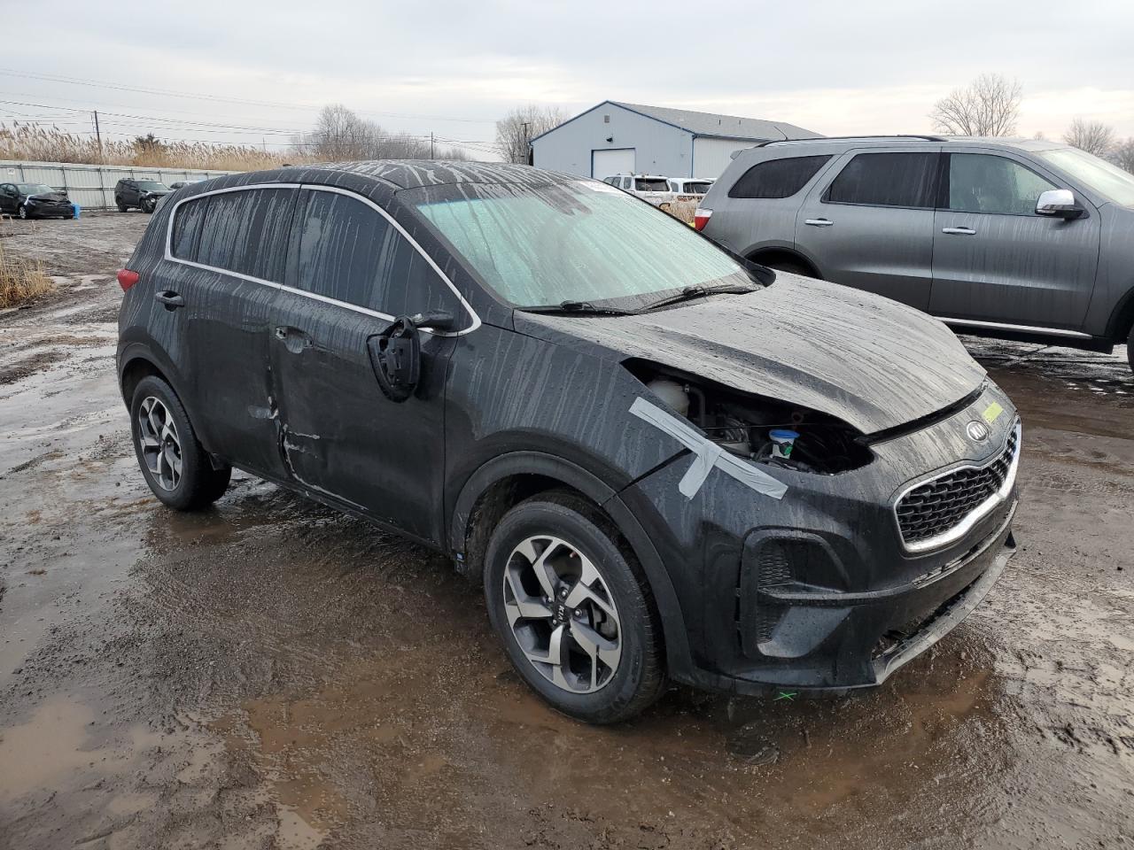 2021 Kia Sportage - Image 4