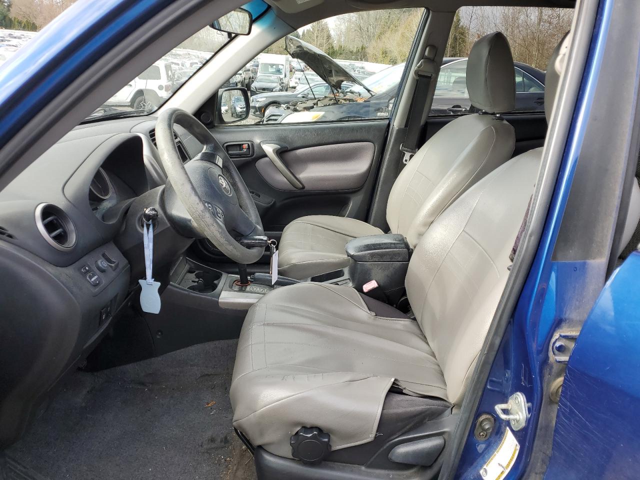 2005 Toyota RAV 4 - Image 7
