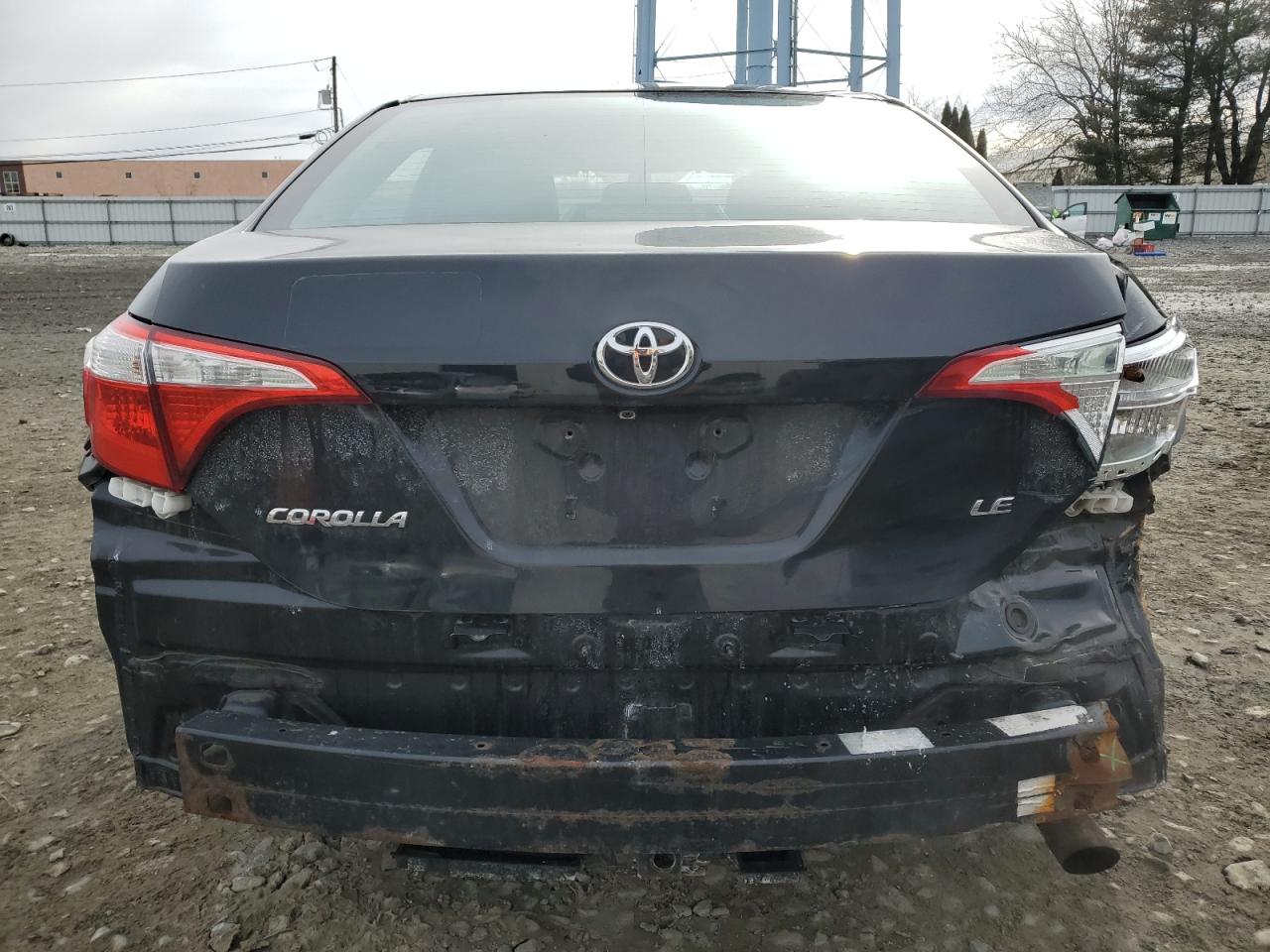 2014 Toyota Corolla - Image 6