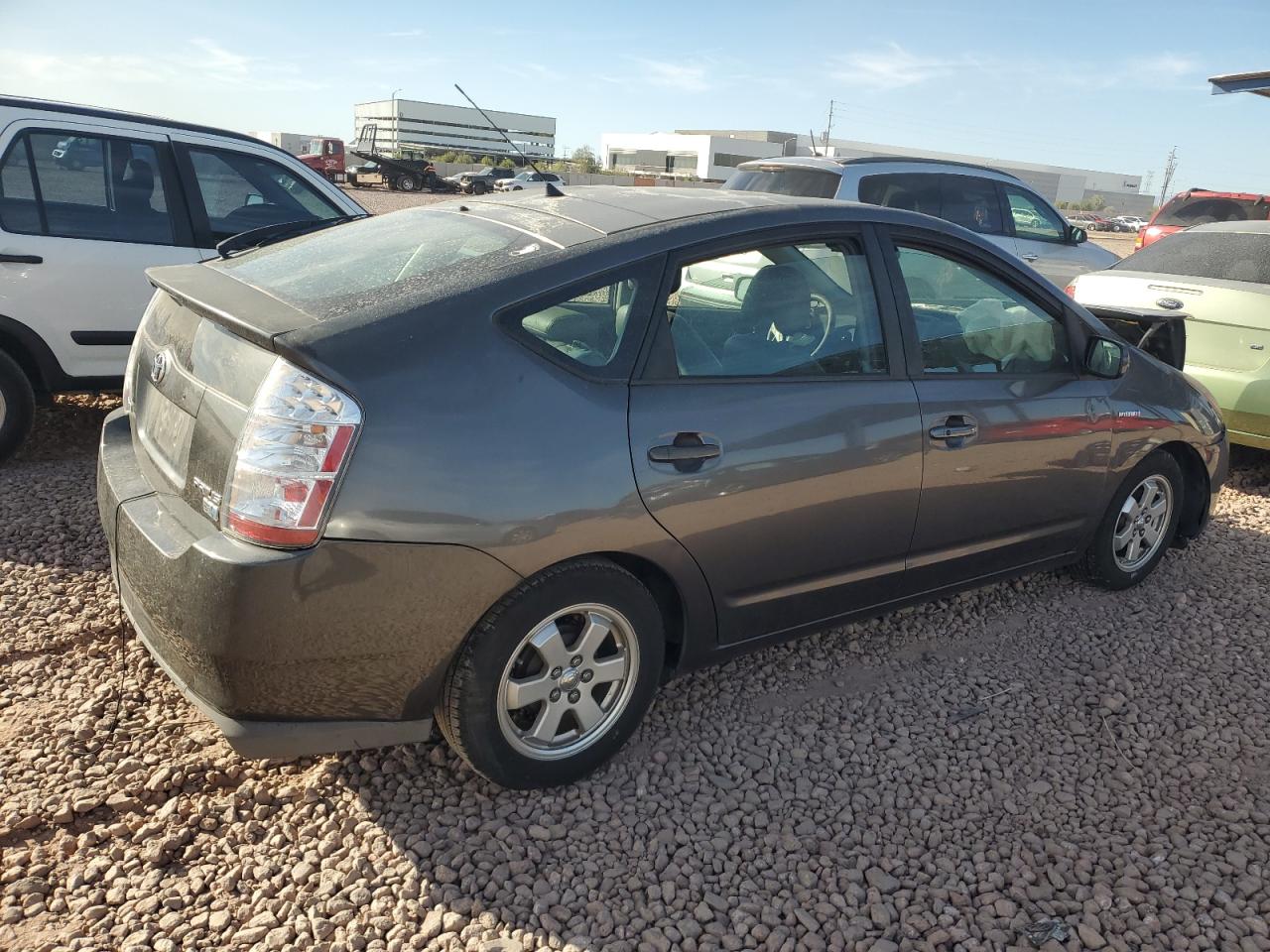 2007 Toyota Prius - Image 3