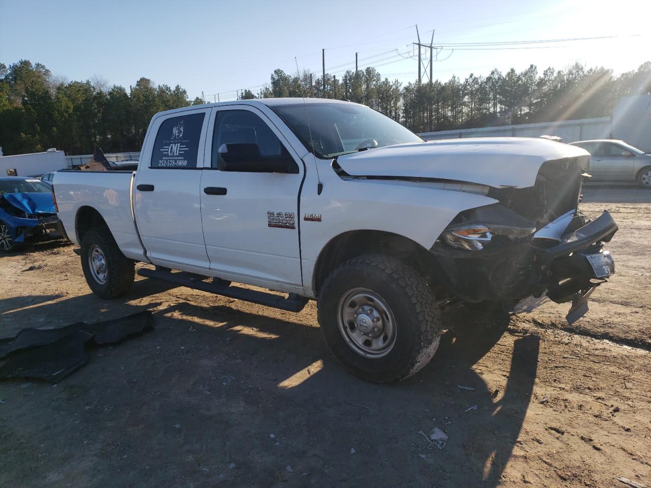 2018 RAM 2500 - Image 4