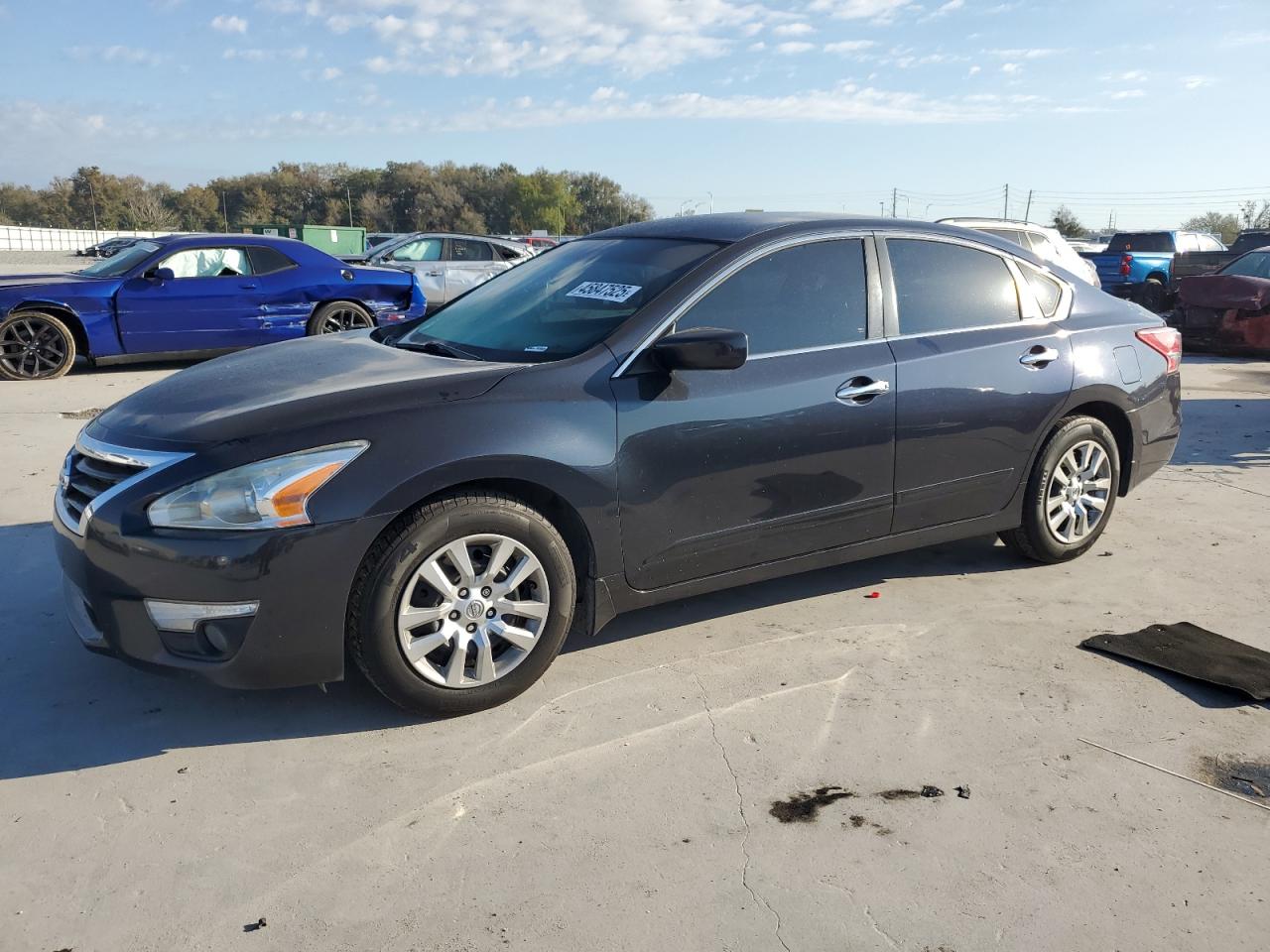 2013 Nissan Altima - Image 1