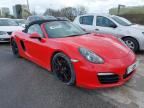 2012 PORSCHE BOXSTER 24 for sale at Copart ST HELENS