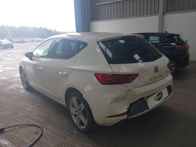 2017 SEAT LEON FR TE