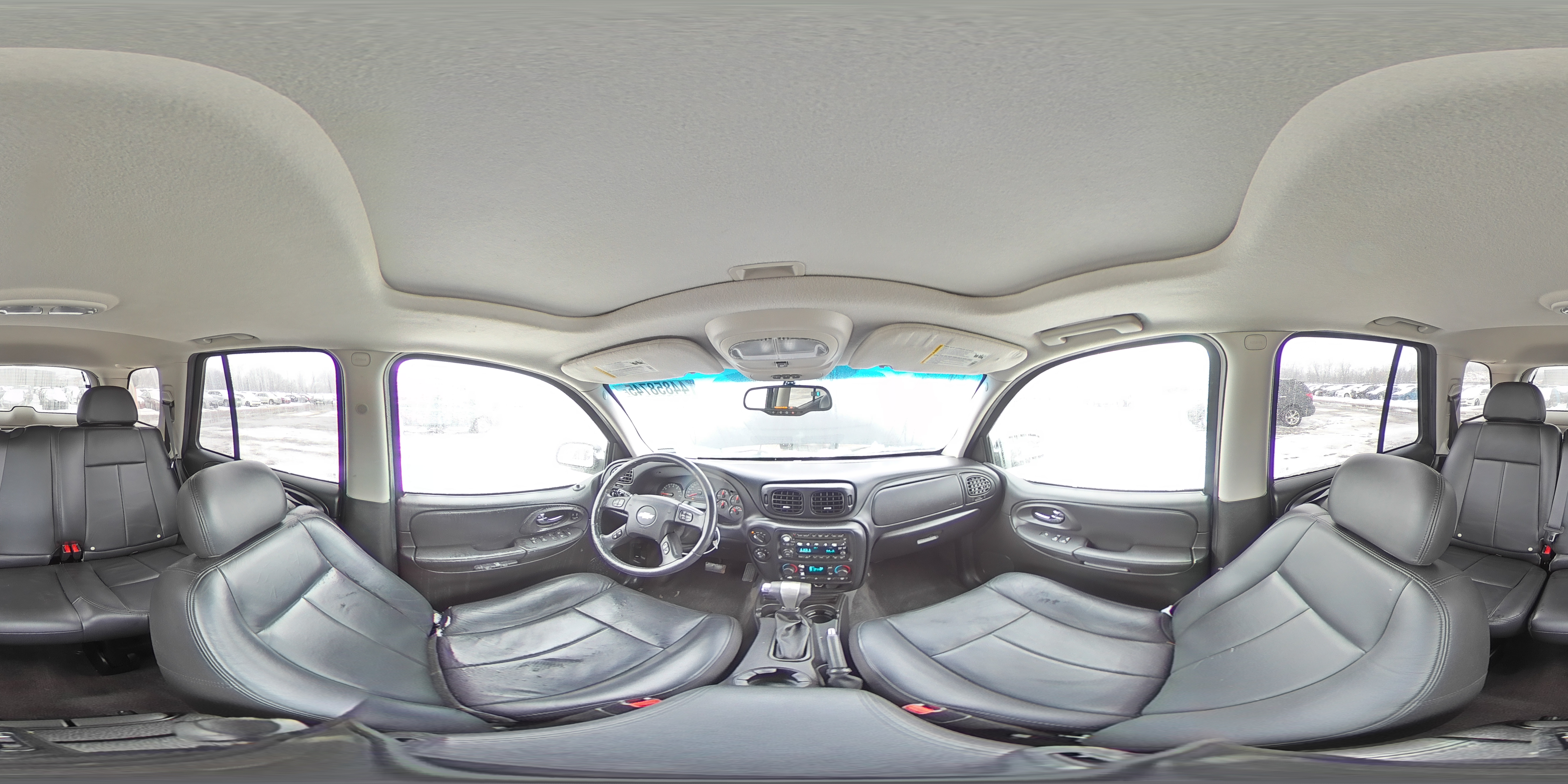 2007 Chevrolet TrailBlazer - Image 13