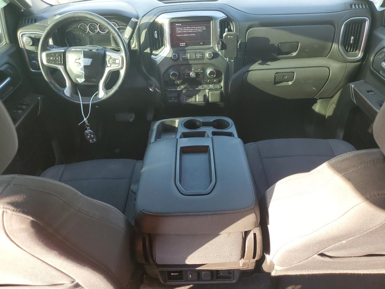2020 Chevrolet Silverado - Image 8