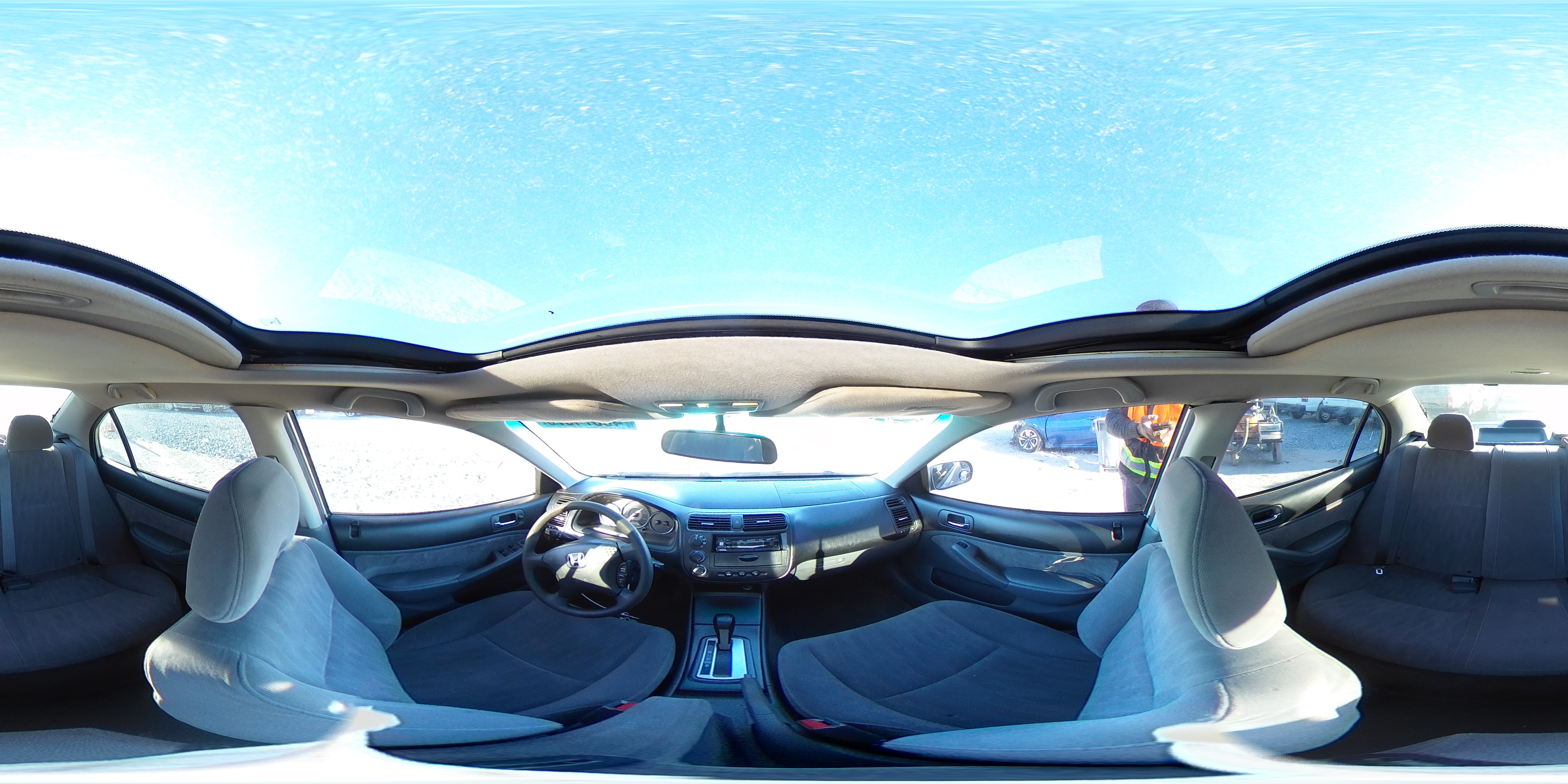 2003 Honda Civic - Image 13