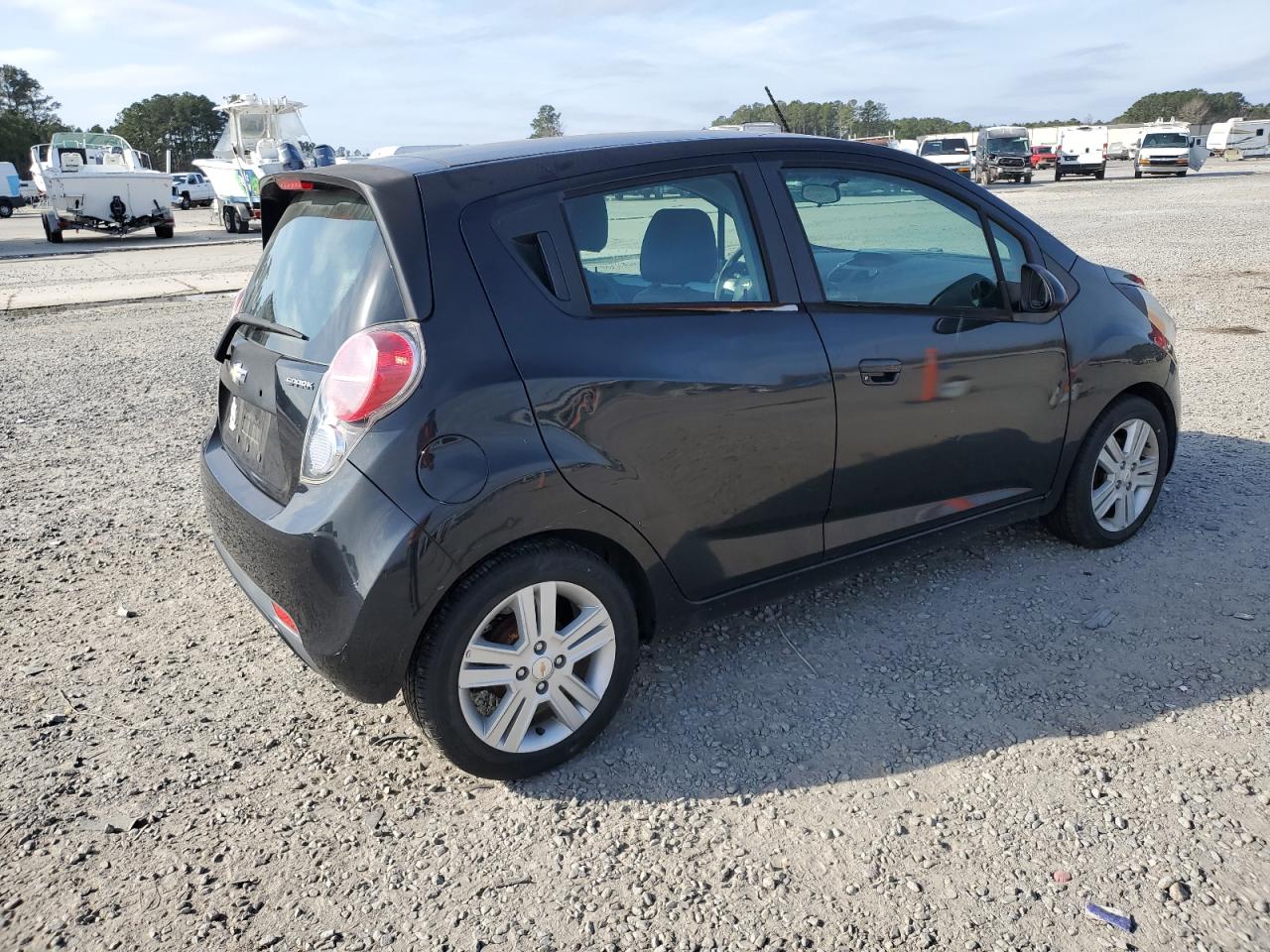2015 Chevrolet Spark - Image 3