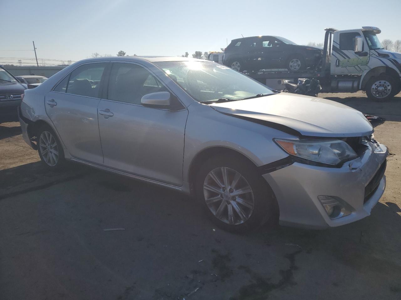2012 Toyota Camry - Image 4